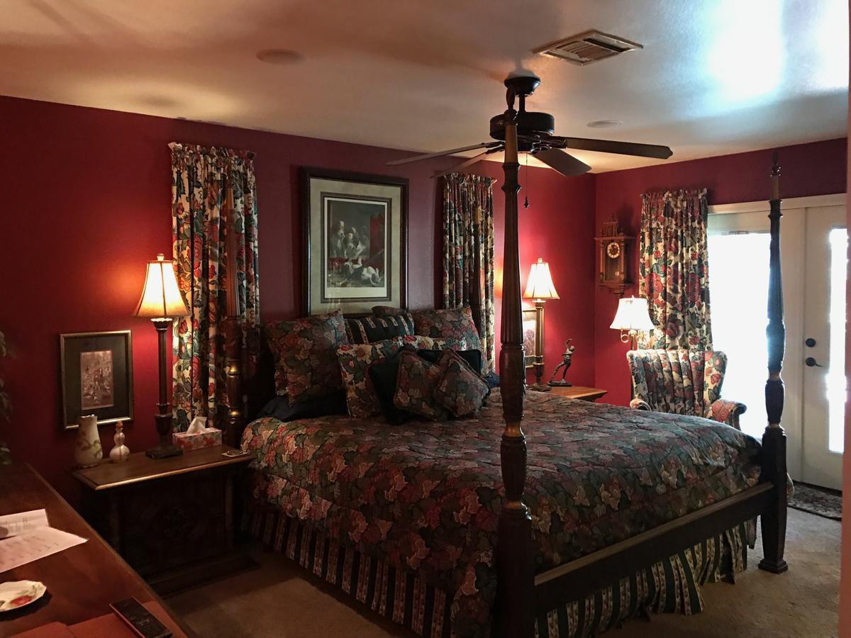 Don'S Elegante Bed & Breakfast Phoenix Buitenkant foto