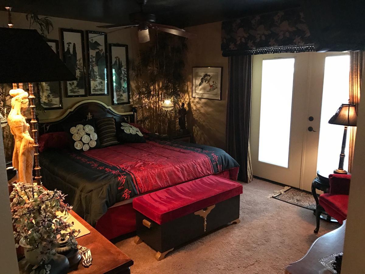 Don'S Elegante Bed & Breakfast Phoenix Buitenkant foto