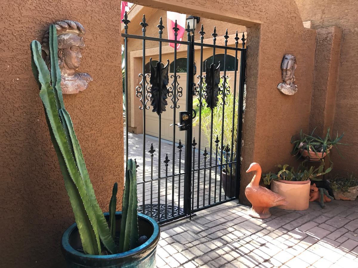 Don'S Elegante Bed & Breakfast Phoenix Buitenkant foto