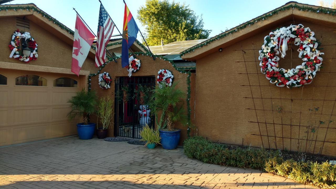 Don'S Elegante Bed & Breakfast Phoenix Buitenkant foto